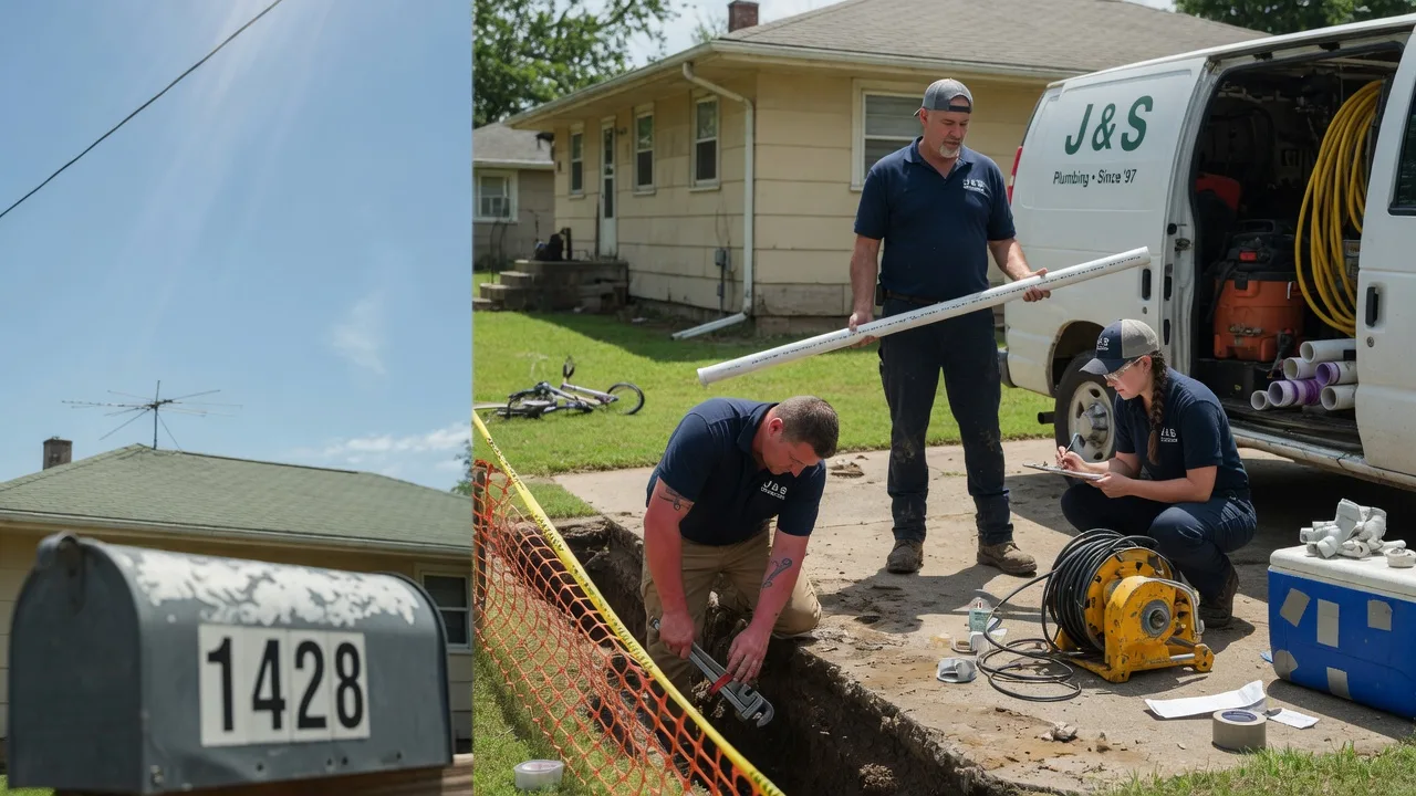 Sewer Line Repair in Pratt, KS near me
